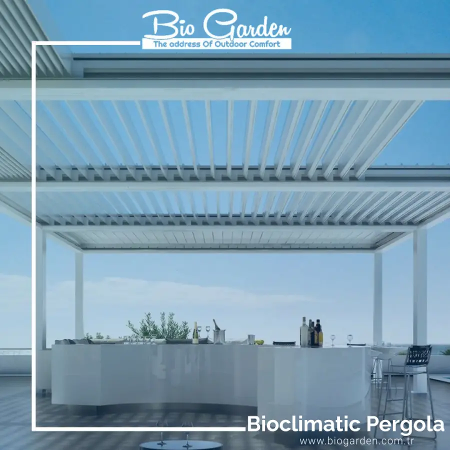 Bioclimatic Pergola Tente
