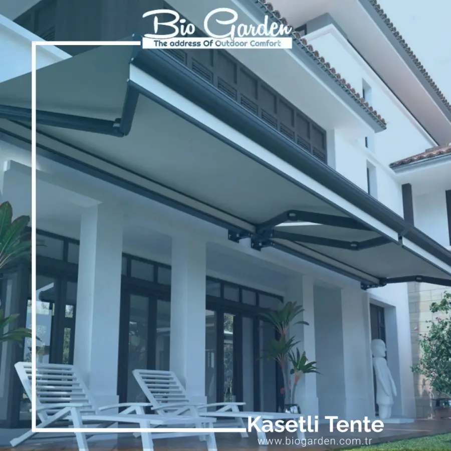 Kasetli Tente