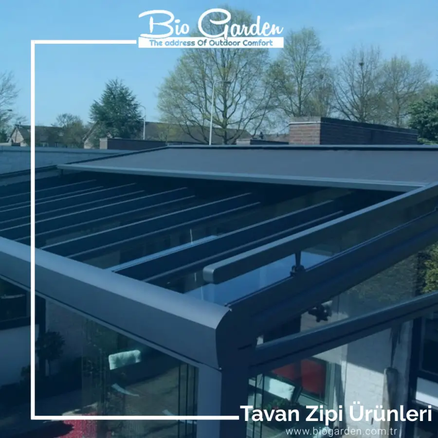 Tavan Zipi Ürünleri